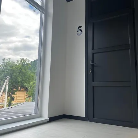 Otel Welkome Krivorovnya