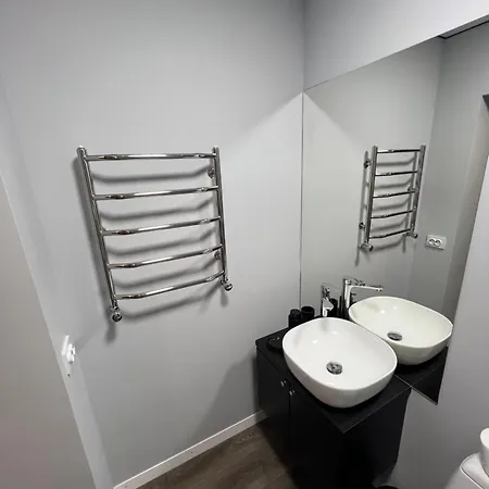 Hotel Welkome Krivorovnya