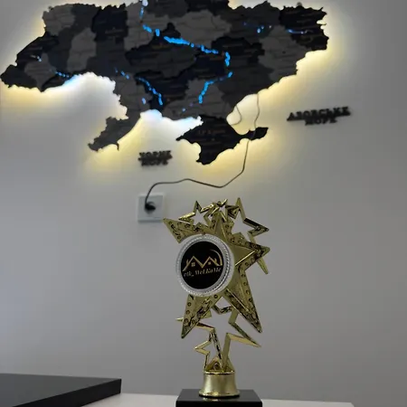 Welkome מלון Krivorovnya