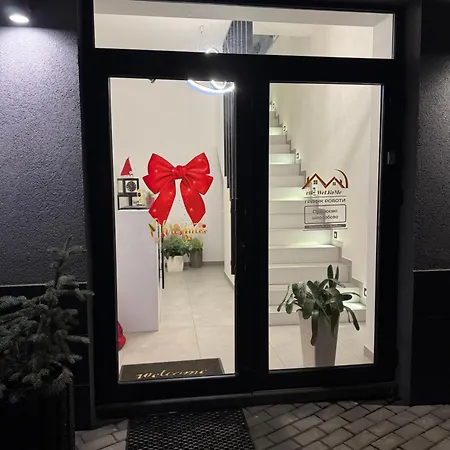 Hotel Welkome