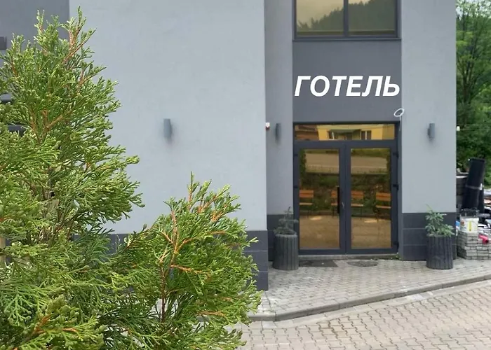 Hotel Welkome Krivorovnya