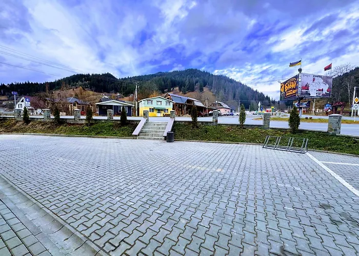 Hotel Welkome Krivorovnya