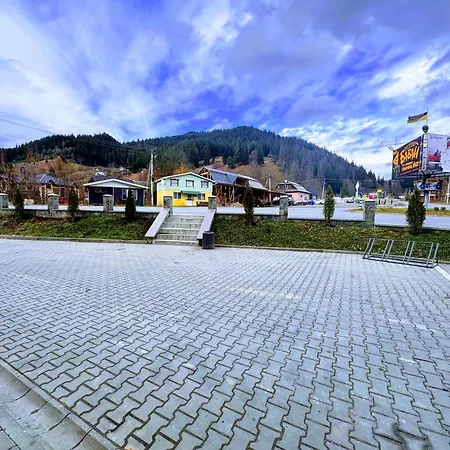 Otel Welkome Krivorovnya